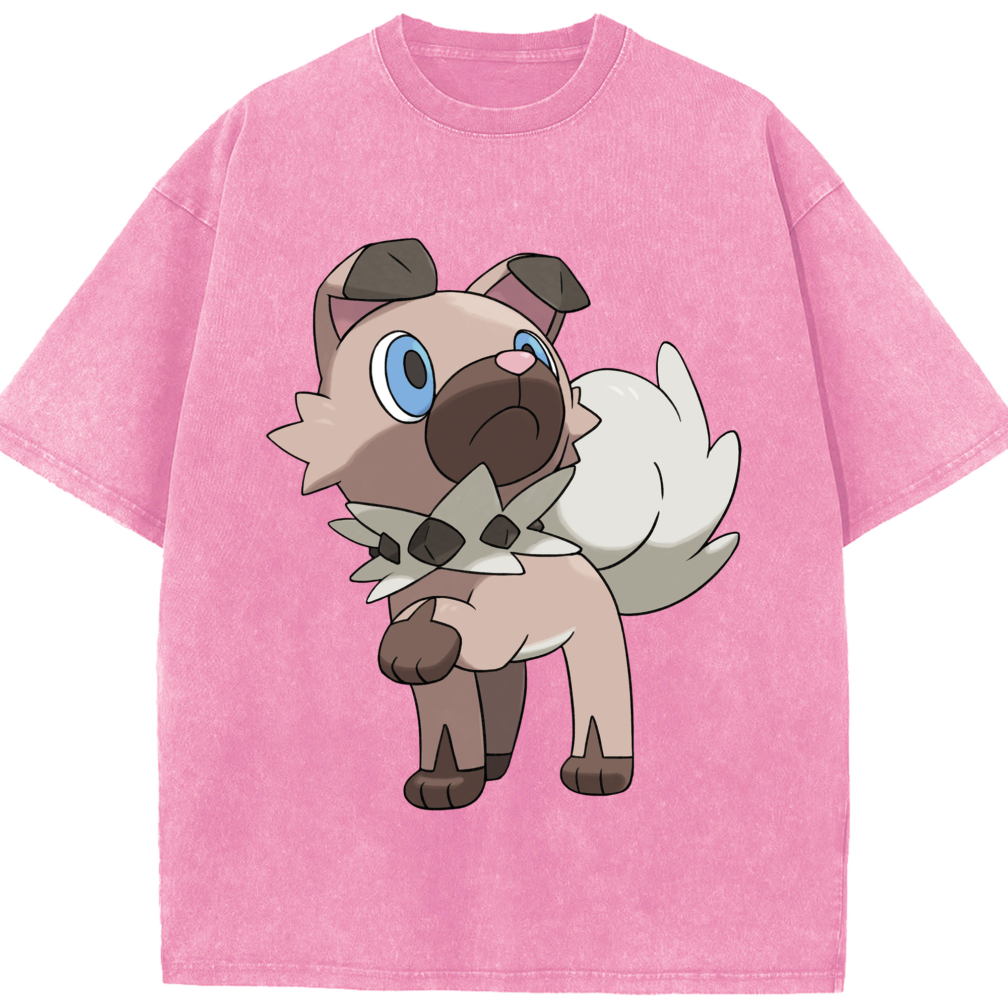 （画像用） ポケットモンスター Pokémon 綿100% ヴィンテージ風 半袖Tシャツ（フロントプリント）